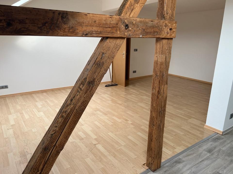 Thumbnail-Helle 3-Zi-Wohnung in Grevenbrück, 79m2, zentral am Bahnhof