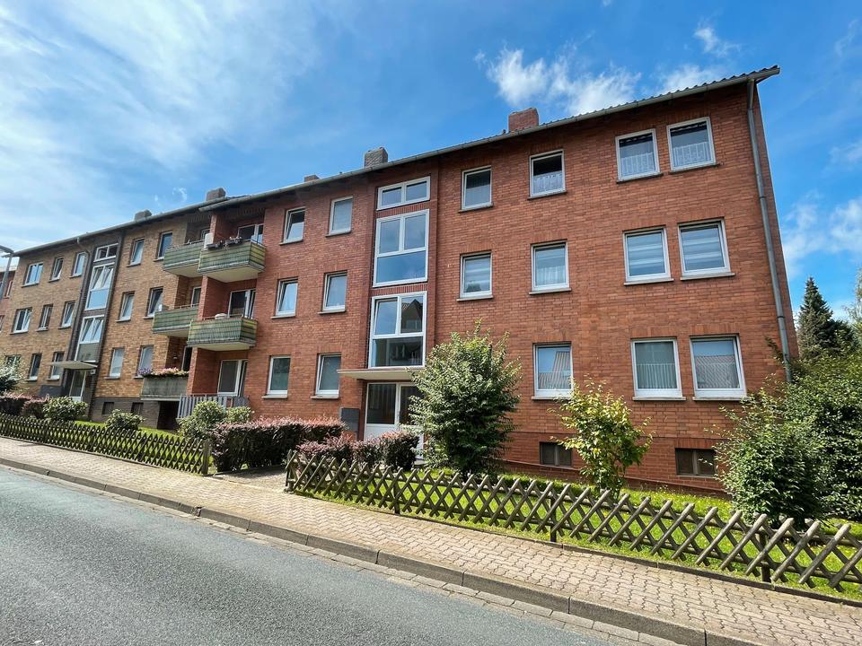 Thumbnail-4-Zimmer-Wohnung mit Balkon zu vermieten!