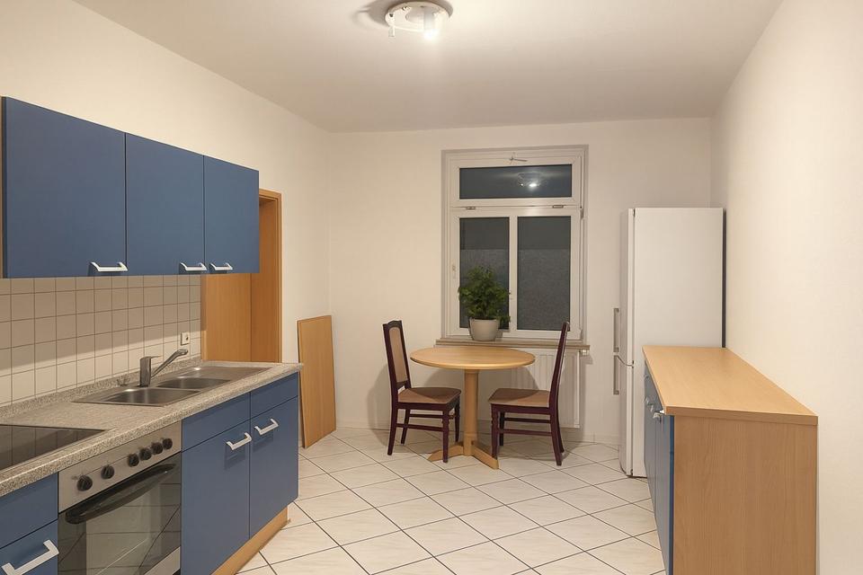 Thumbnail-3-Zimmer-Wohnung in Sonneberg zu vermieten