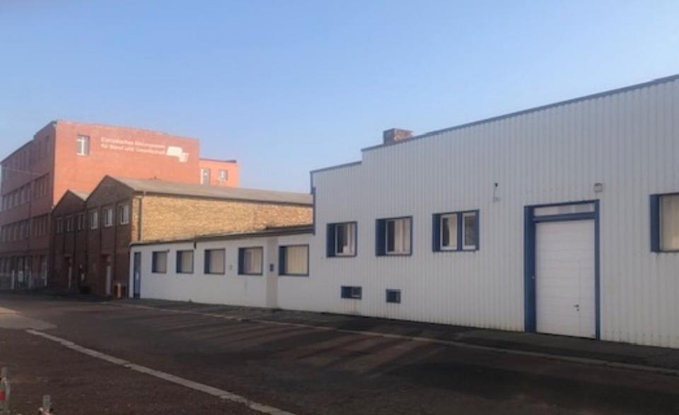 Thumbnail-Gewerbeimmobilie in zentraler Lage, Nähe Zukunftzentrum