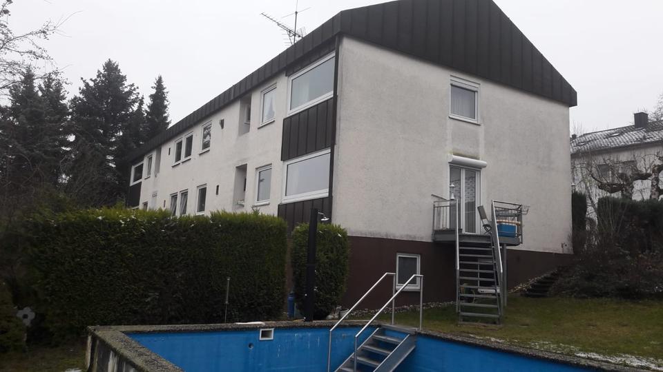 Thumbnail-Vermietung einer 4 Zimmer Wohnung mit Gartenanteil und Keller