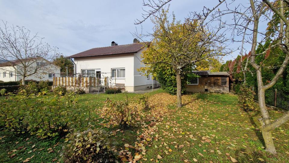 Thumbnail-Nähe Bodensee, Oberteuringen, Freistehendes Einfamilienhaus