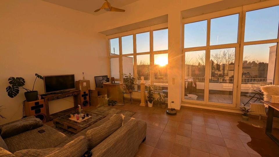 Thumbnail-Lichtdurchflutete Mietwohnung ab sofort verfügbar