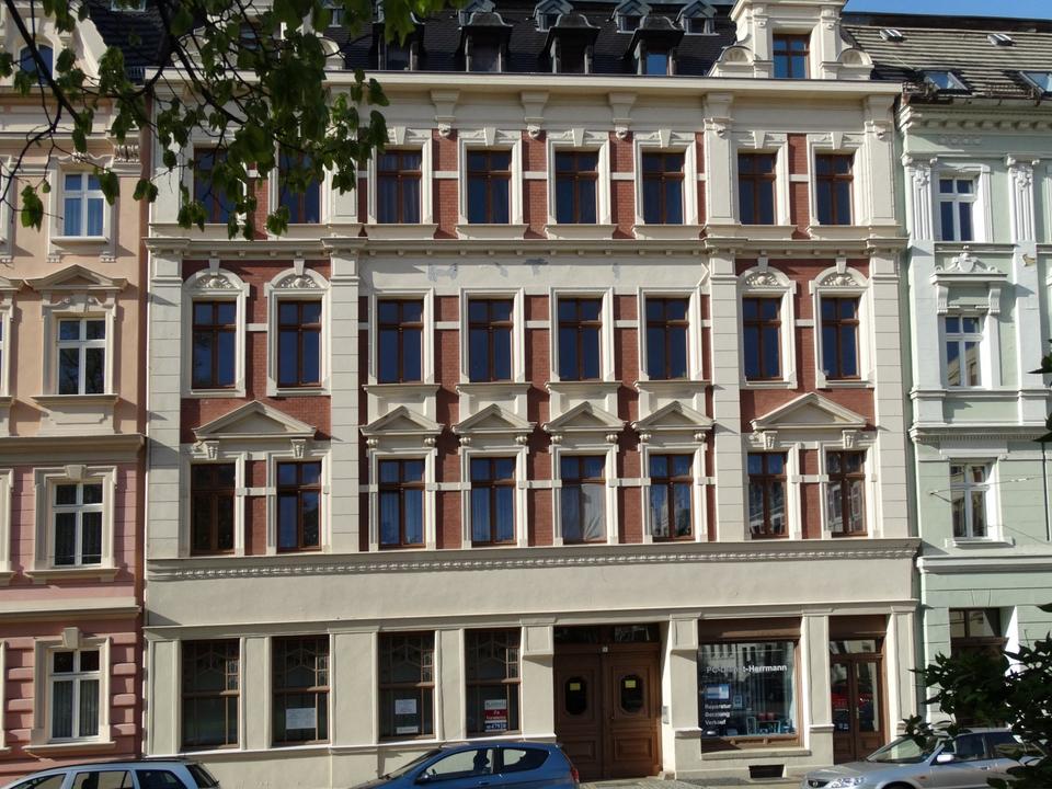 Thumbnail-helle, familienfreundliche Maisonette Wohnung in der Görlitzer Südstadt