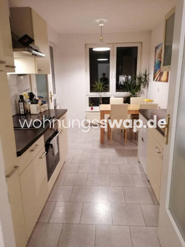 Thumbnail-Wohnungsswap - 3 Zimmer, 79 m² - Liebermannstraße, Pankow, Berlin