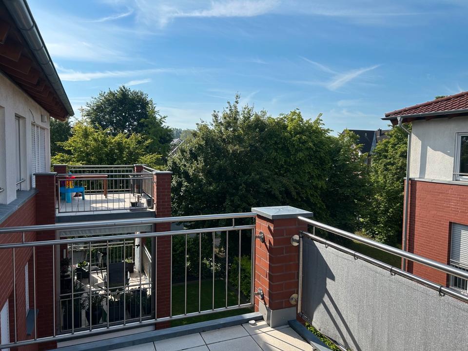Thumbnail-Etagenwohnung in Oelde Stadt