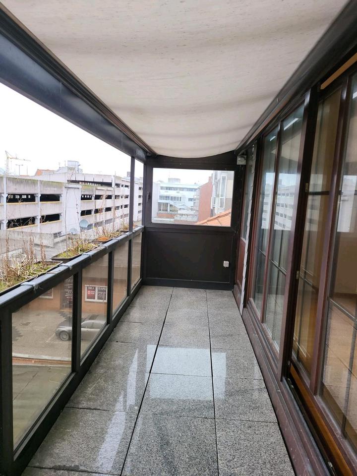 Thumbnail-Schöne helle ruhige 4 Zimmer -DG-wohnung