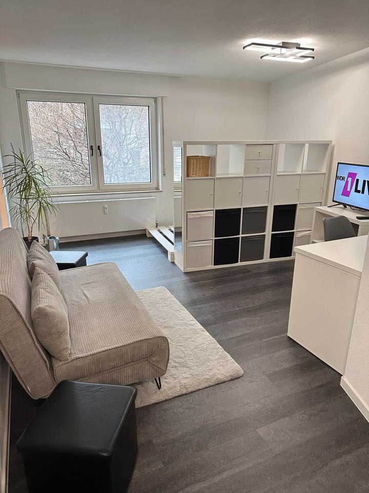 Thumbnail-Schöne möblierte 1-Zimmer Wohnung im Herzen von Esslingen