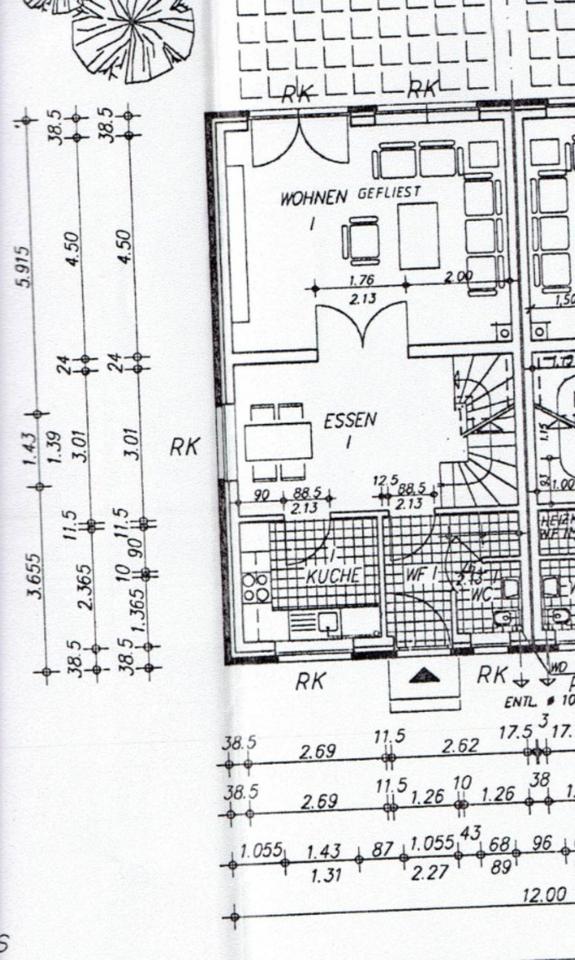 Thumbnail-wunderschöne Doppelhaushälfte in Bernau OT Schönow zur Miete!