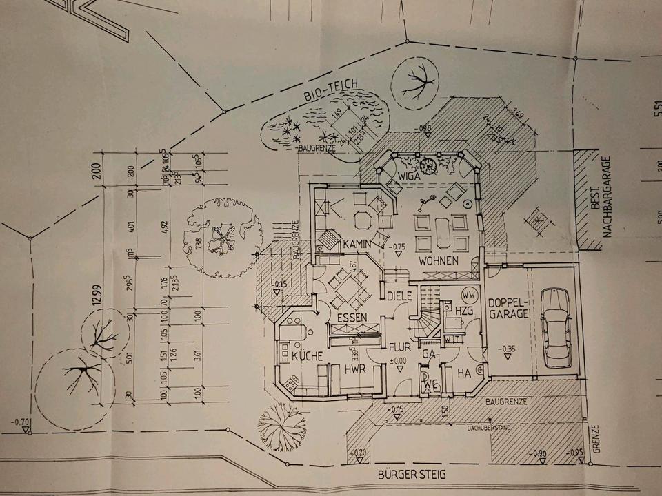 Thumbnail-Einfamilienwohnhaus zu vermieten, 230 qm, 1800 Euro KM