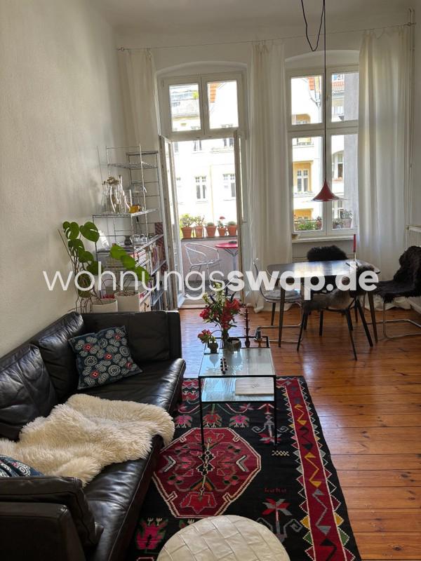 Thumbnail-Wohnungsswap - 2 Zimmer, 64 m² - Stargarder Str., Pankow, Berlin