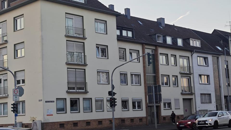 Thumbnail-2 Zi. Wohnung zu vermieten.