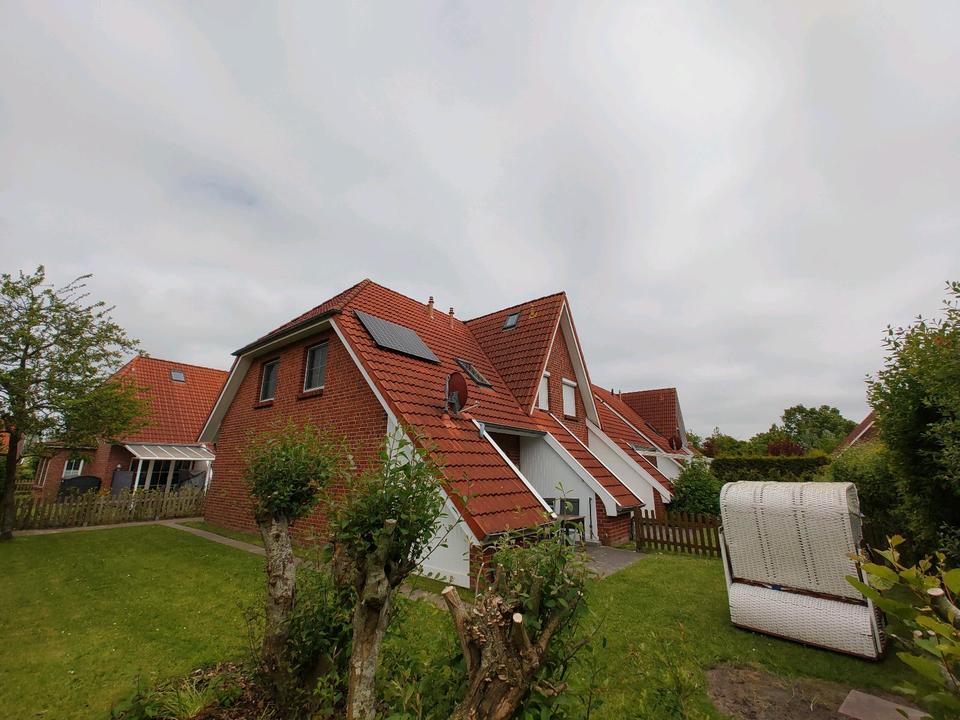 Thumbnail-Ferienhaus Nordsee Hooksiel Ferienwohnung