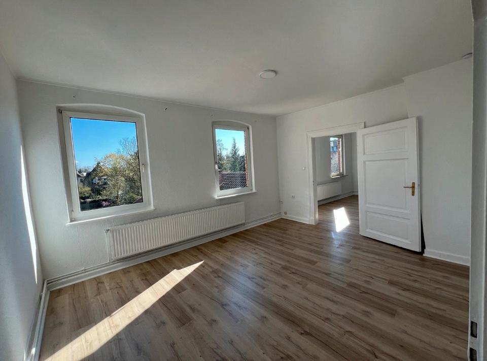 Thumbnail-Helle ruhige 2 Zimmer Wohnung zu vermieten in Celle 50 qm