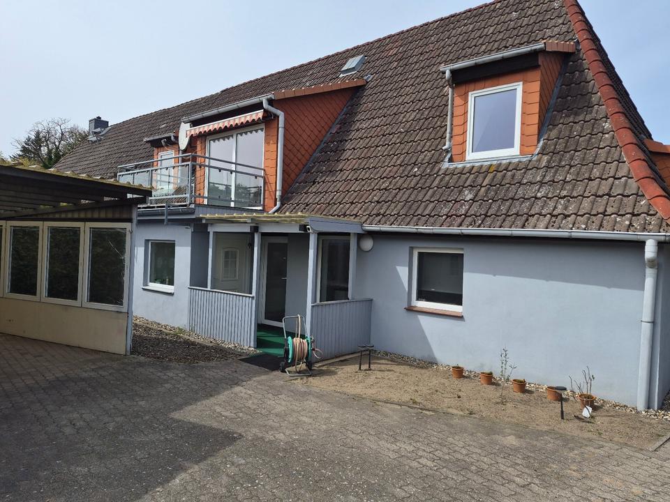 Thumbnail-Boizenburg Schwartow- 3 Zi. Wohnung, mit Einbauküche und Balkon