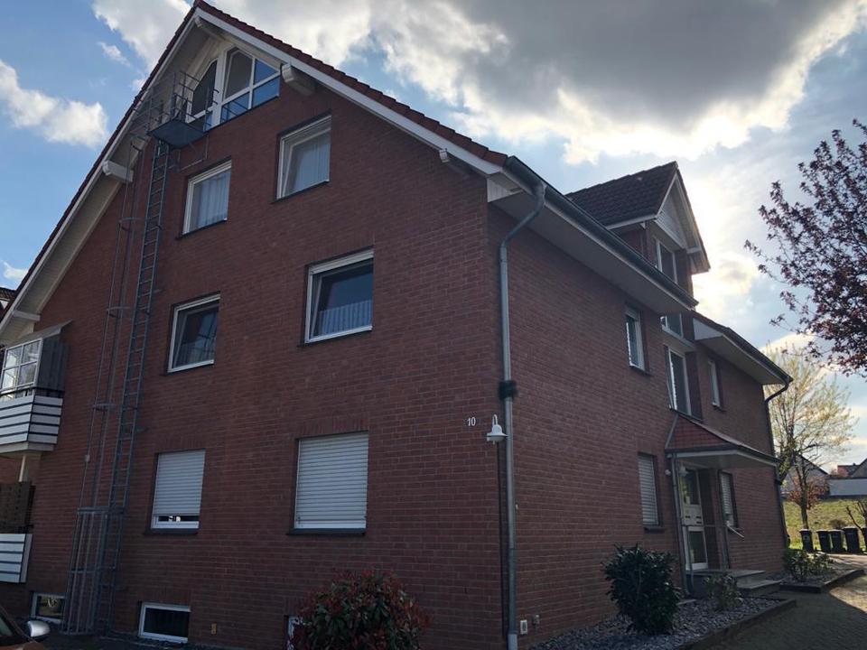 Thumbnail-Schöne 3 Zimmer Wohnung 3 ZKB in Hüllhorst - OT Schnathorst
