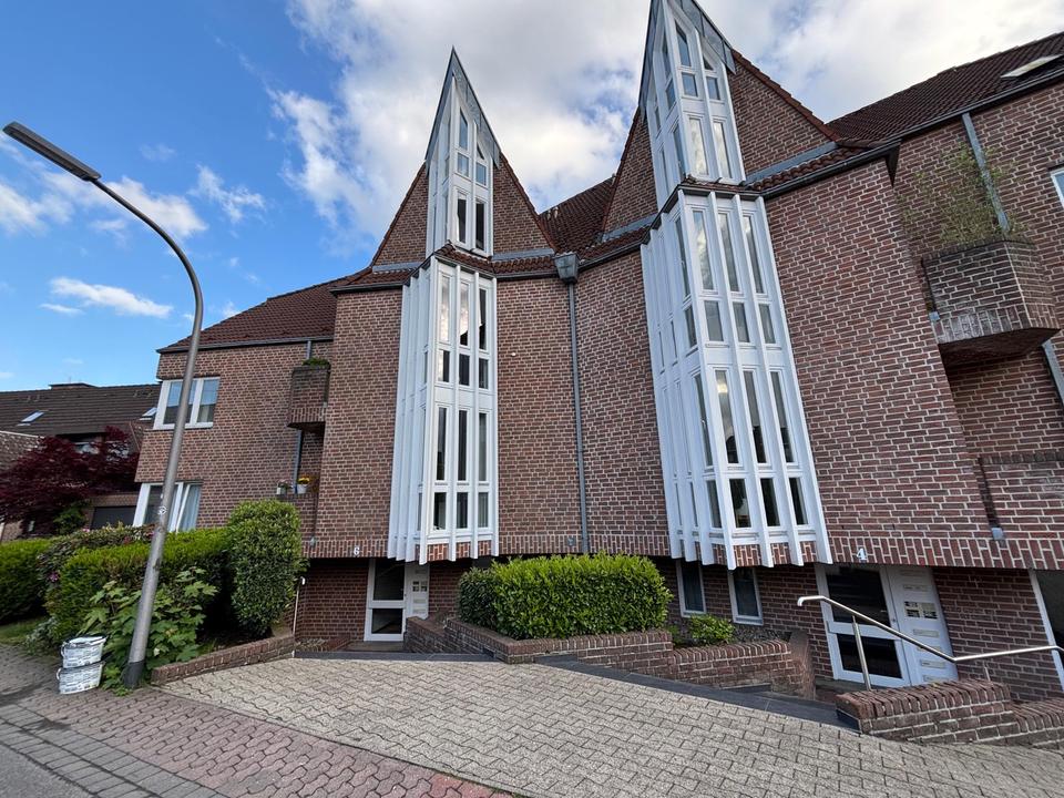Thumbnail-Gemütliche vollmöblierte 1-Zimmer Wohnung in Münster