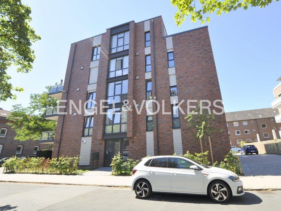 Thumbnail-Barrierefreie Erdgeschosswohnung in Wassernähe