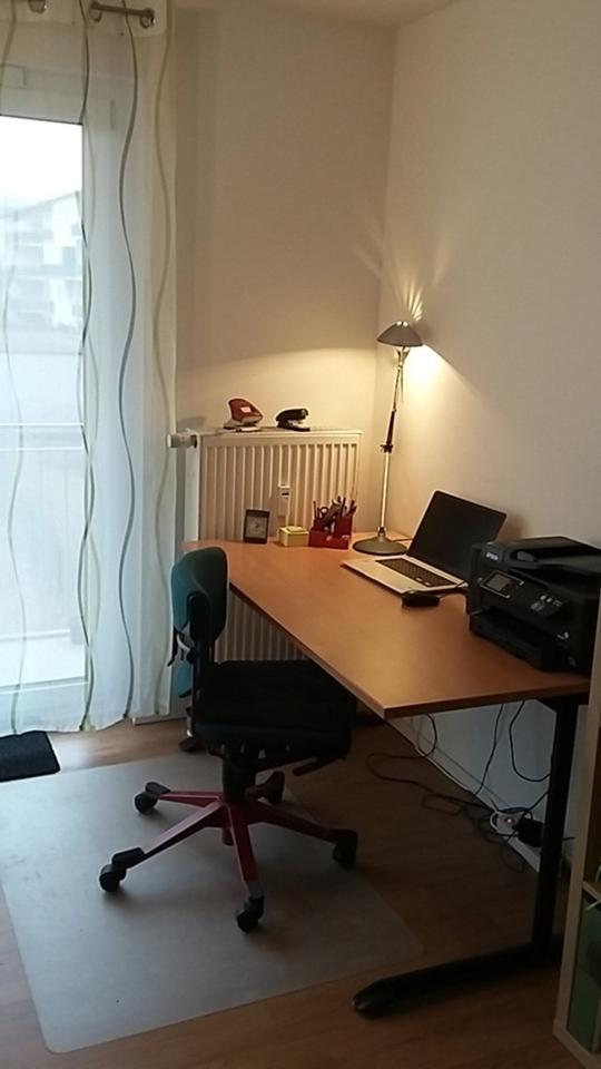 Thumbnail-Verkaufe Studentenwohnung