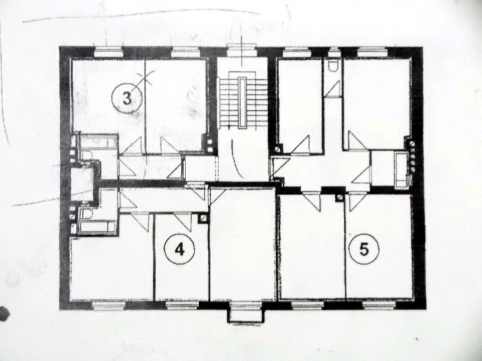 Thumbnail-1,5 Zi.Wohnung in Nürnberg zentral ab 1Mai zur Miete