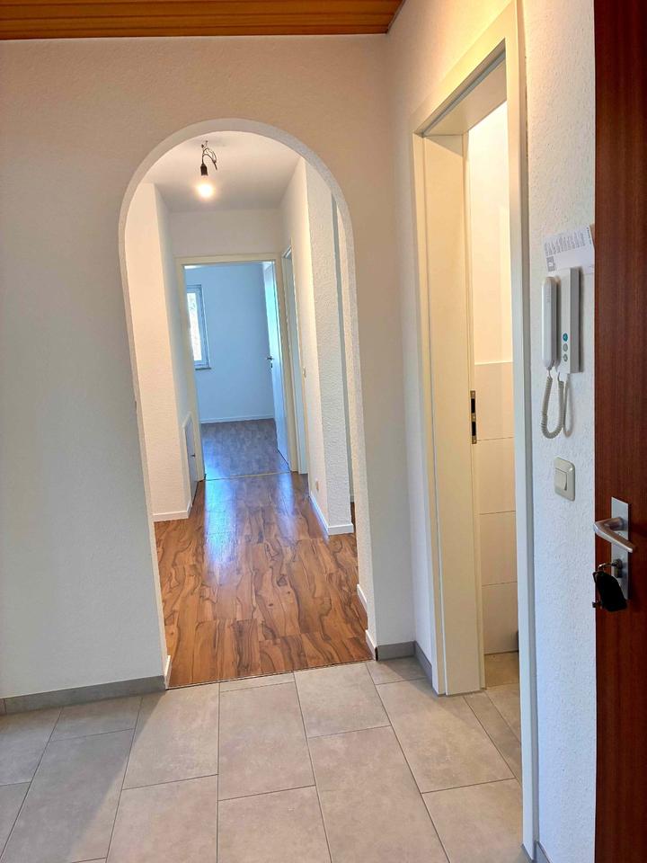 Thumbnail-Ruhige 3-Zimmer-Wohnung mit Balkon, Fußbodenheizung & TG