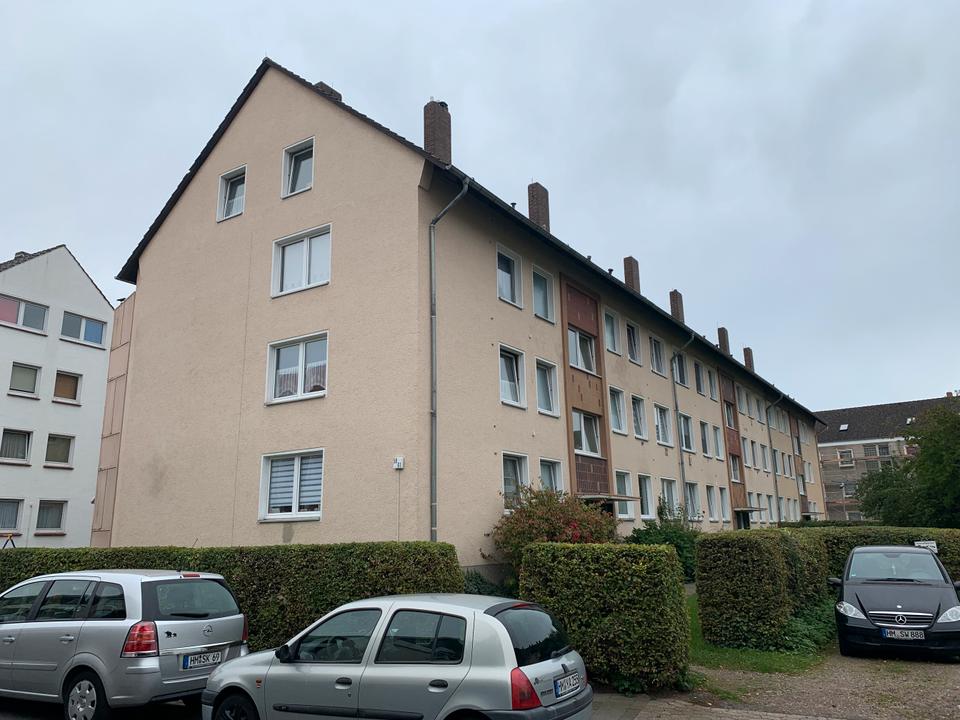 Thumbnail-Schöne 3 Zimmer Wohnung mit Balkon in Hameln