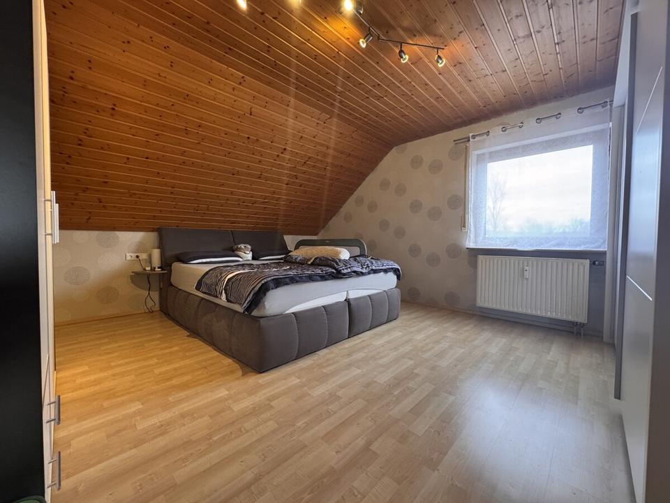 Thumbnail-4 Zimmer-Wohnung in beliebter Crailsheimer Lage zur Miete