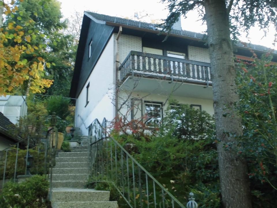 Thumbnail-Wunderschönes Familienhaus in Toplage von Stadtmitte Wiehl