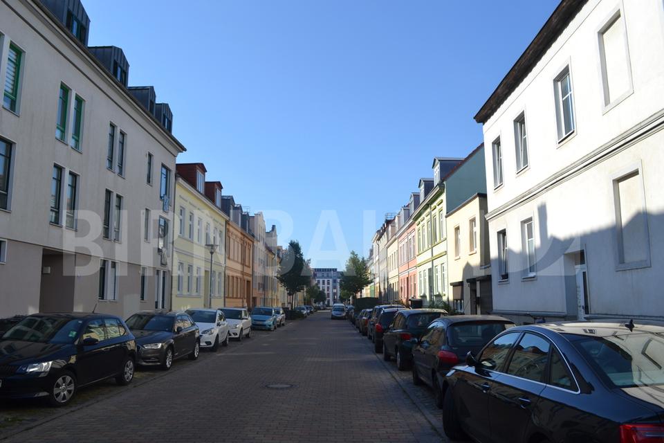 Thumbnail-1-Zimmer-Wohnung in der Fleischervorstadt