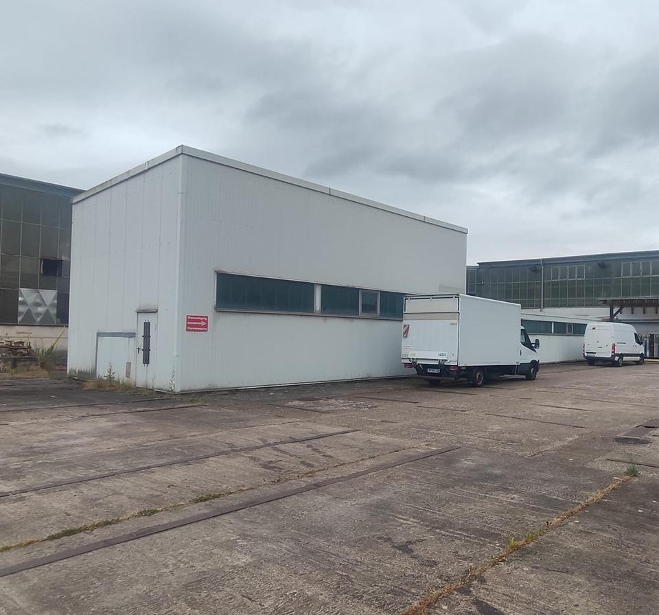Thumbnail-Lagerhalle Gewerberäume zu vermieten – ca.300 m²