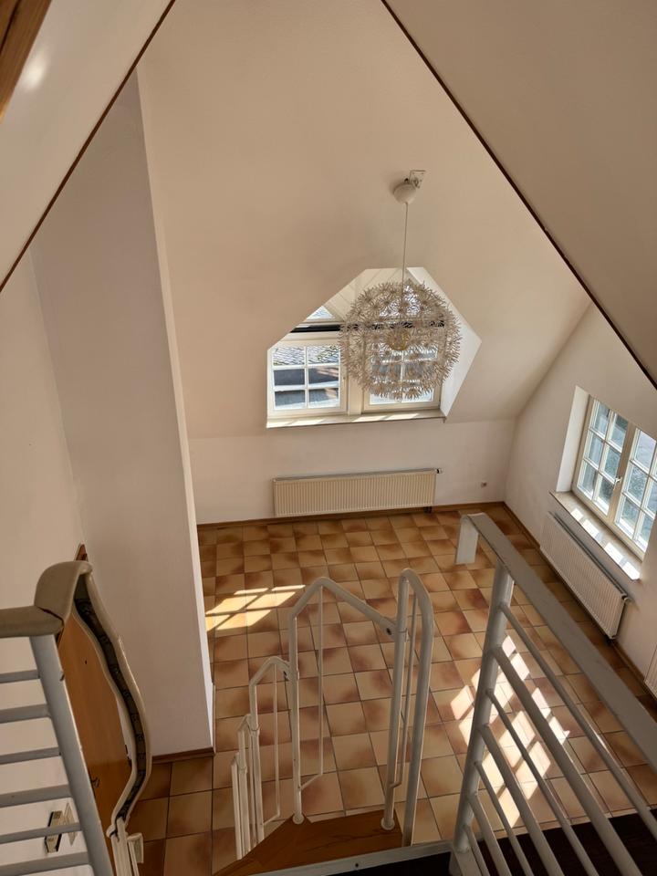 Thumbnail-Helle Maisonette Wohnung in Herborn Zentrum