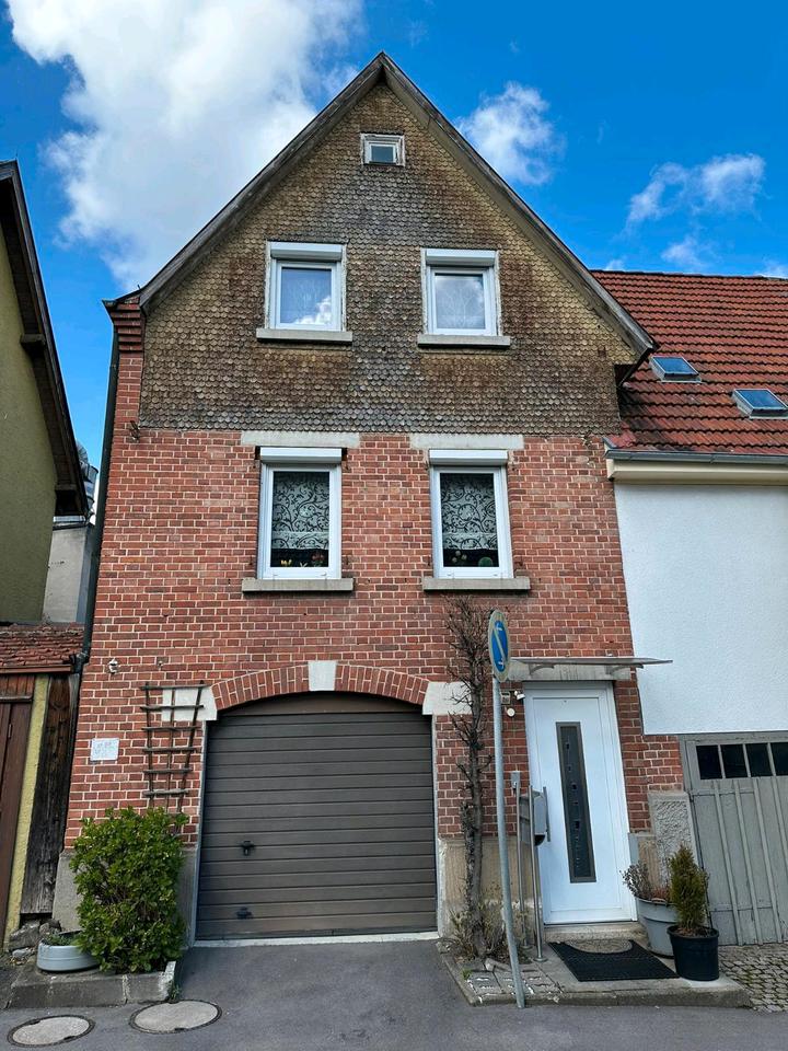 Thumbnail-charmantes Wohnhaus Weinstadt