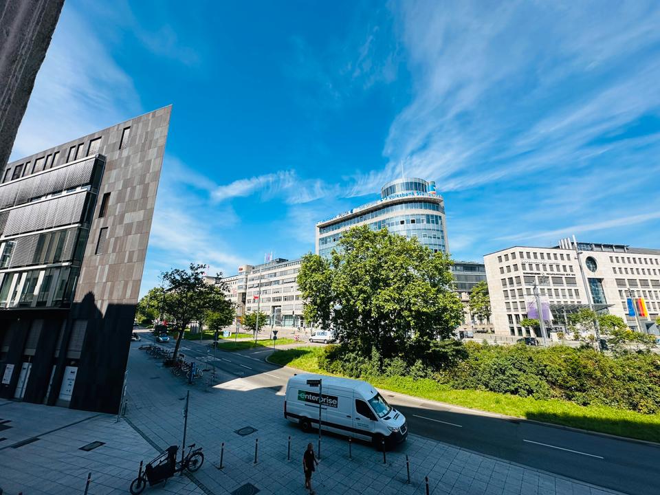 Thumbnail-Exklusiv bei ATESREAL - Büroflächen in repräsentativem Gebäude im Neorenaissance-Stil!