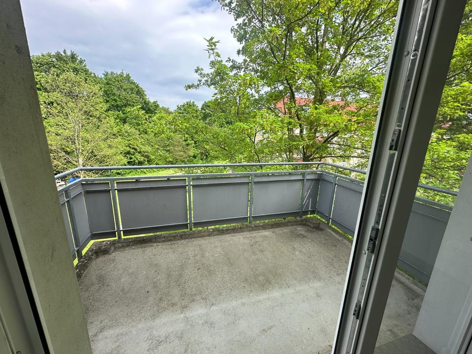 Thumbnail-Helle 2-Zimmer-Wohnung in zentrumsnaher Lage