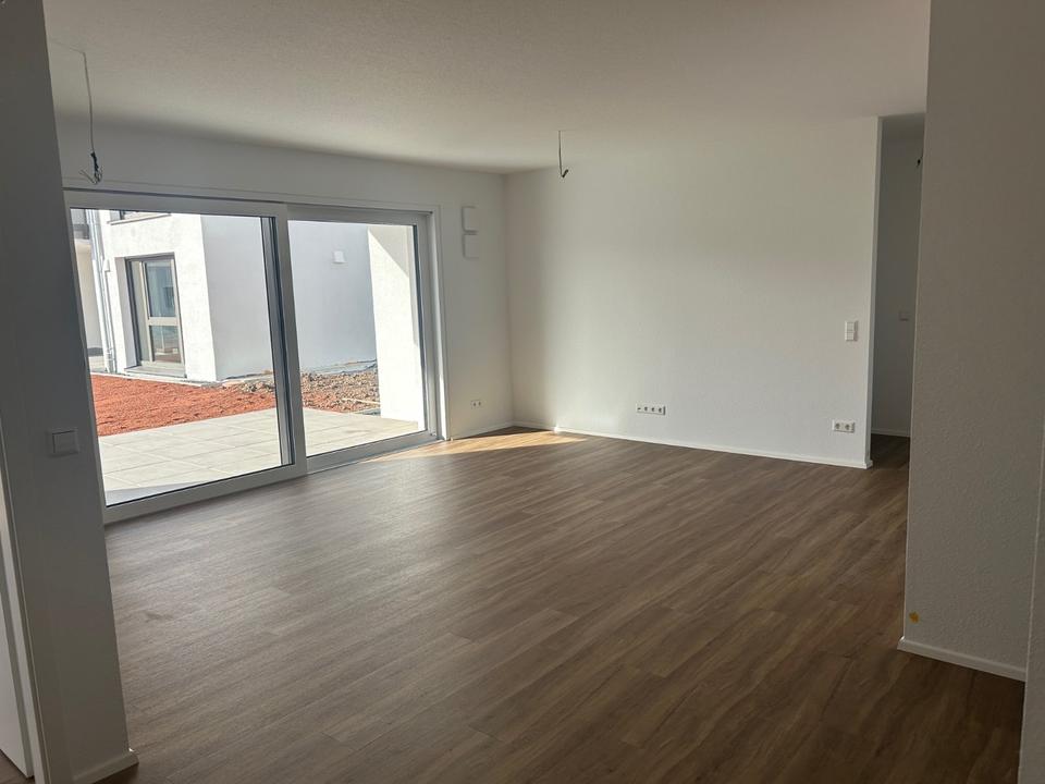 Thumbnail-Neubauwohnung Erstbezug 3 Zimmer Terrasse und Garten