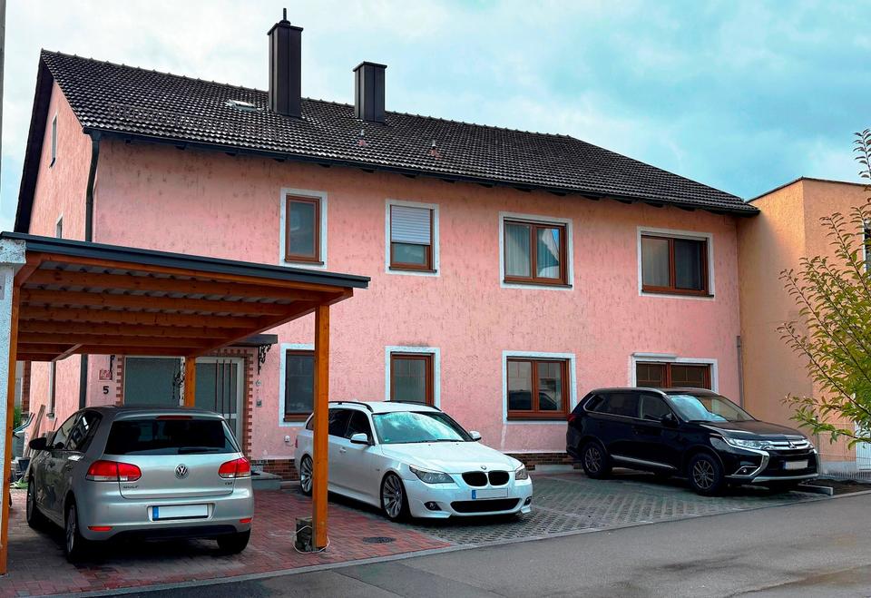 Thumbnail-Ruhige Mietwohnung in Schwandorf