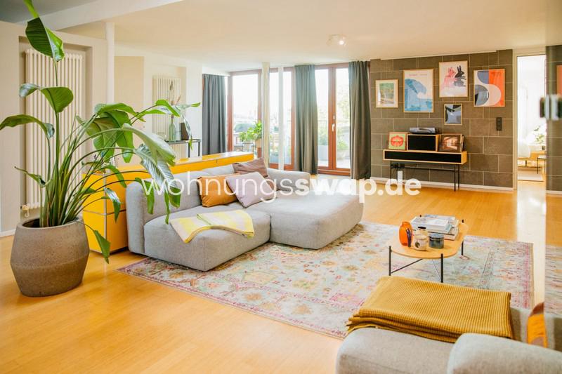 Thumbnail-Wohnungsswap - 3 Zimmer, 160 m² - Hannoversche Straße, Mitte, Berlin