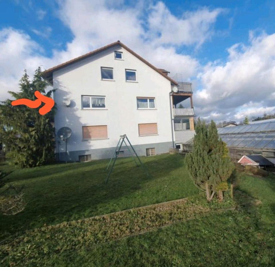 Thumbnail-Wohnung zu vermieten