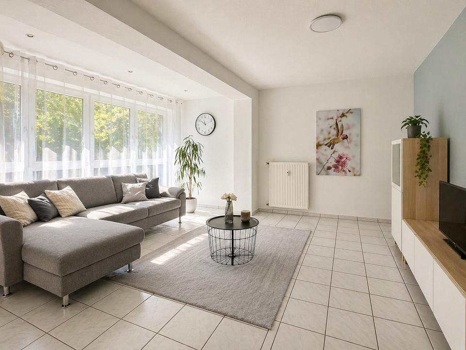 Thumbnail-Möblierte 2-Zi.-Wohnung, 60 m², Uni-nah, ab sofort