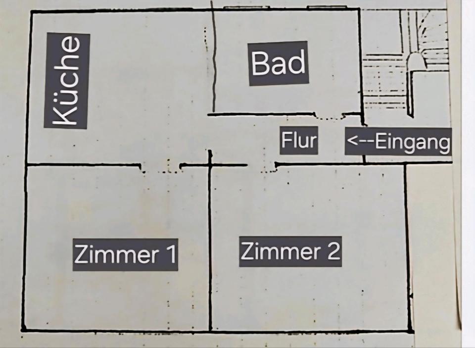 Thumbnail-EG Wohnung, Löhne, 55qm