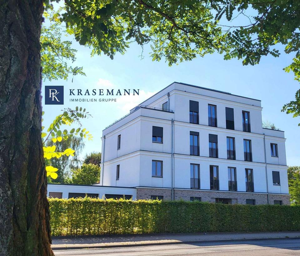 Thumbnail-1 Monat mietfrei – Exklusive Erdgeschosswohnung mit Garten