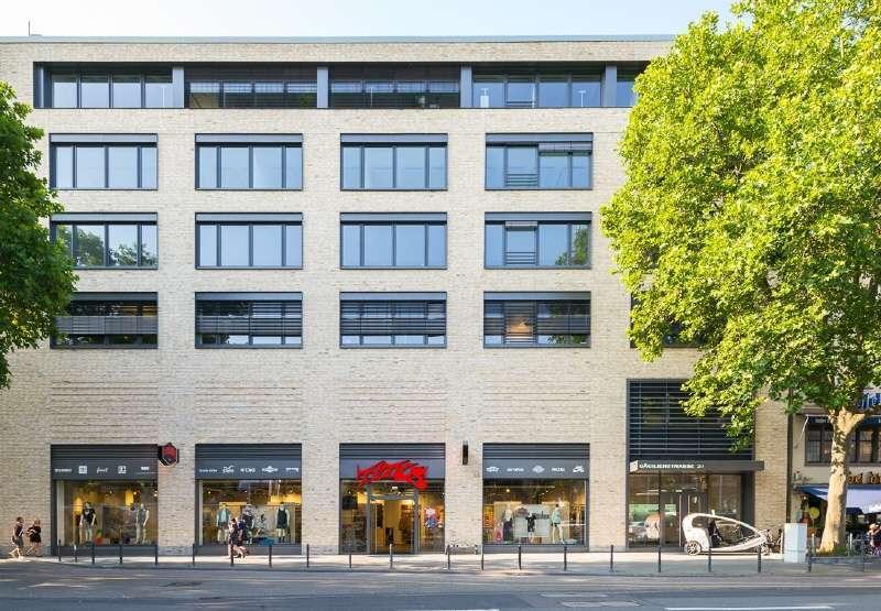 Thumbnail-Großzügige Lagerfläche unmittelbar an der Schildergasse zu vermieten!