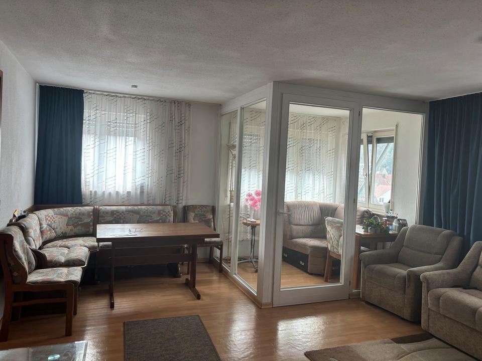 Thumbnail-Wohnung zu vermieten