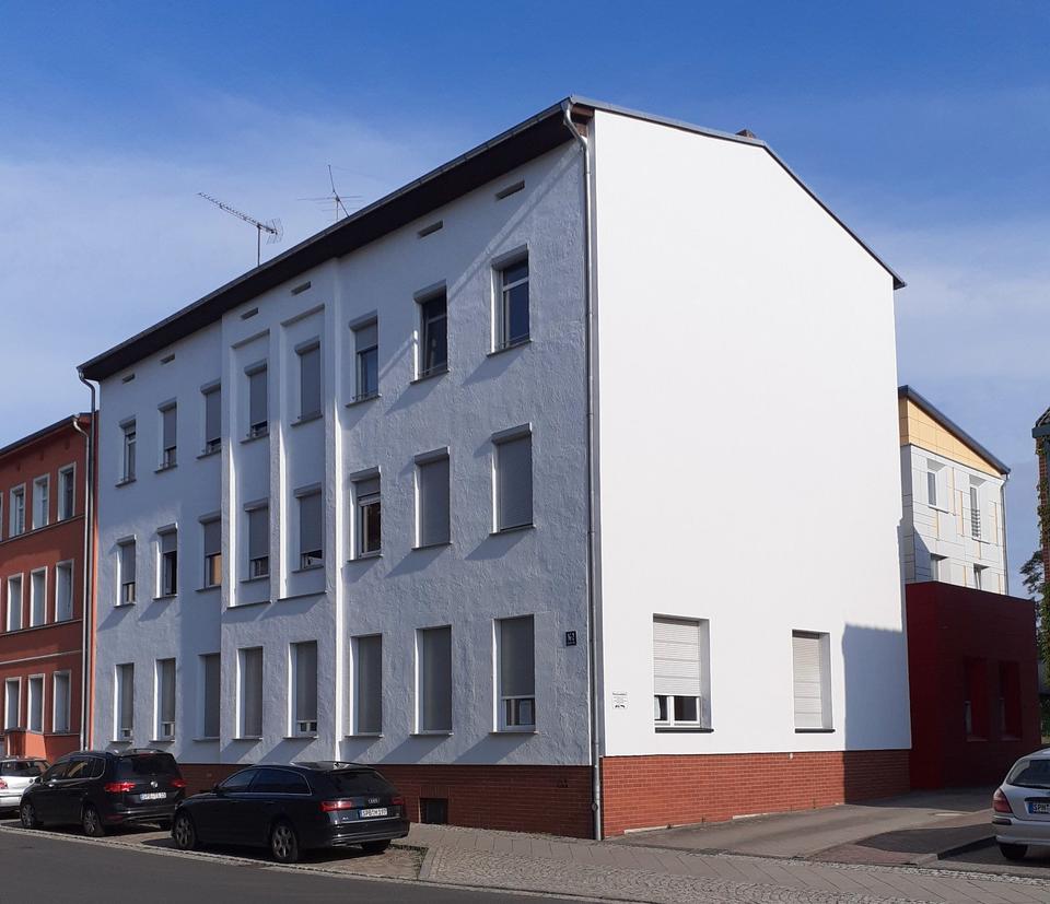 Thumbnail-Zentral gelegene 2-Raum-Wohnung im Erdgeschoß