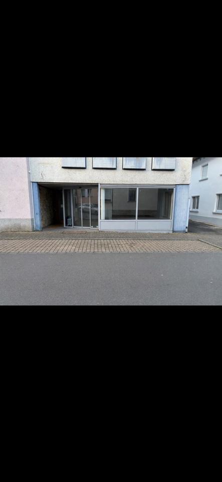 Thumbnail-Gewerbeeinheit Ortsmitte Igersheim zu vermieten