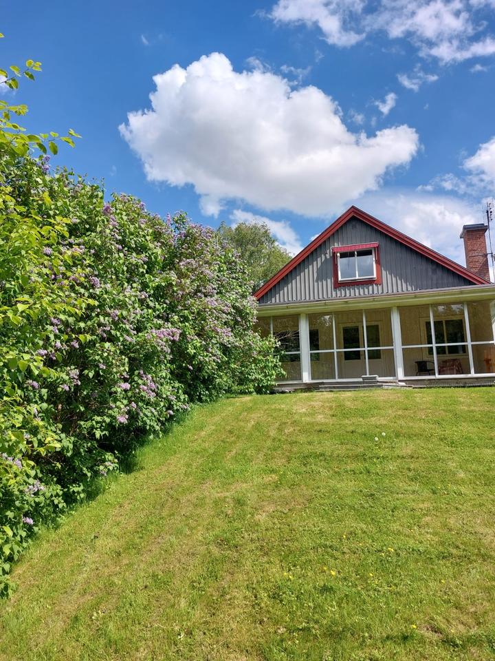 Thumbnail-Gepflegtes Reihenhaus mit Seezugang in Värmland