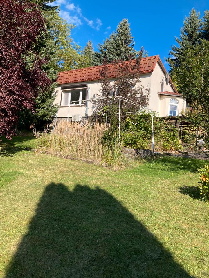 Thumbnail-Bungalow am Stadtrand von Zittau in Eckartsberg