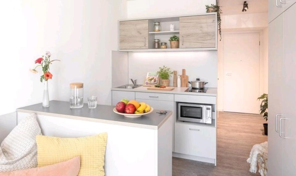 Thumbnail-Apartment im The Fizz Hannover