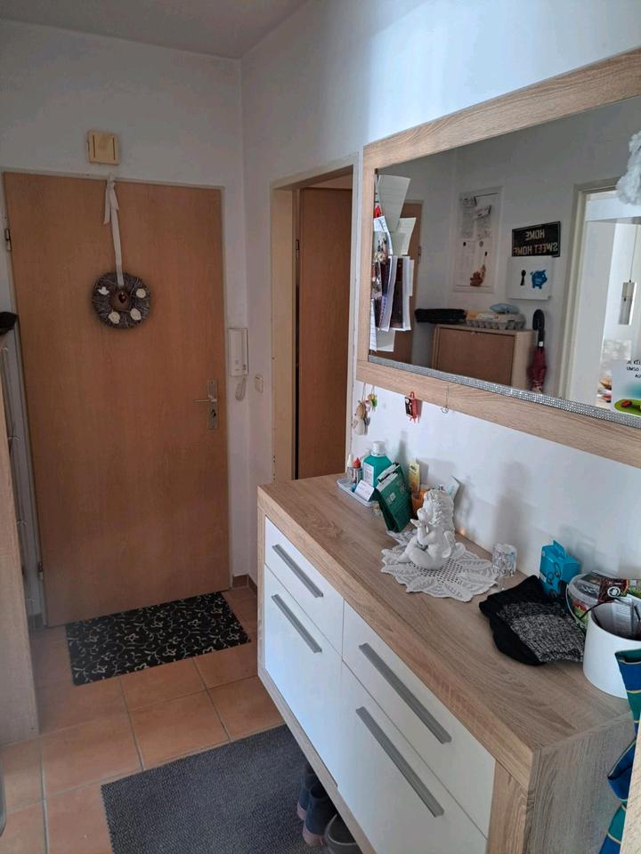 Thumbnail-Wohnung 61,8qm zur Miete in Brake