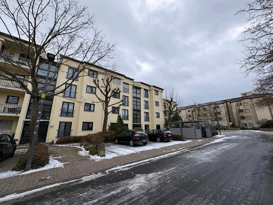 Thumbnail-Schöne Wohnung in Mainz Bretzenheim 84qm